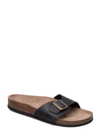 Jfwsheldon Leather Anthracite Black Jack & J S