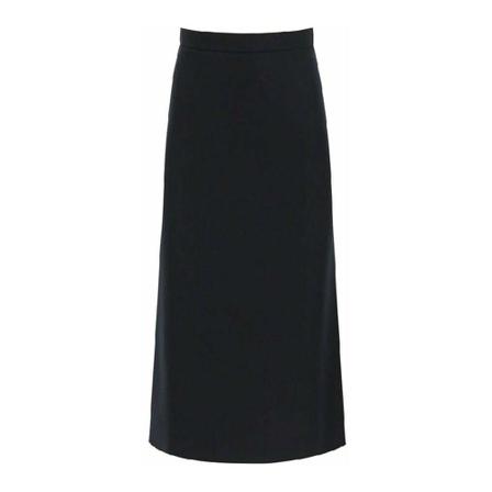 Balenciaga Midi Skirts Sort, Dame