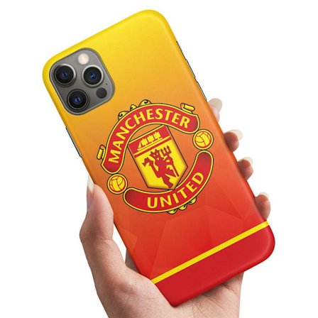 iPhone 13 Pro Max - Skal/Mobilskal Manchester United