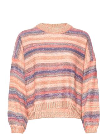 Under The Influence Pullover Striktrøje Multi/mønstret Billabong