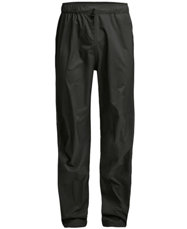 Lundhags Tived Waterproof Pant W Charcoal