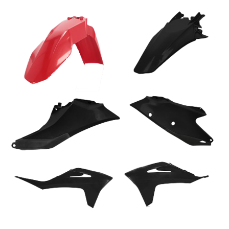 Plastic Set Acerbis - Gas Gas EC 300 2021-2023
