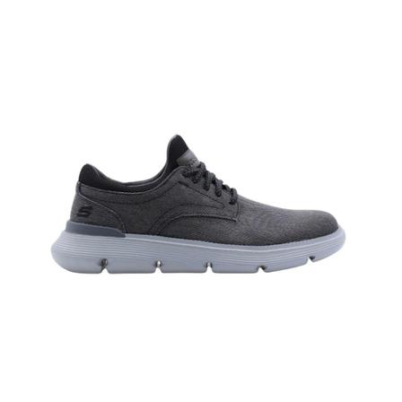 Skechers Sneakers grå, Herr, Herr, Storlek: 41 EU