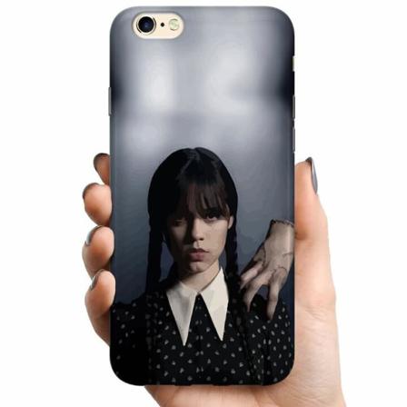 Apple Iphone 6 Tpu Mobilskal Wednesday Addams