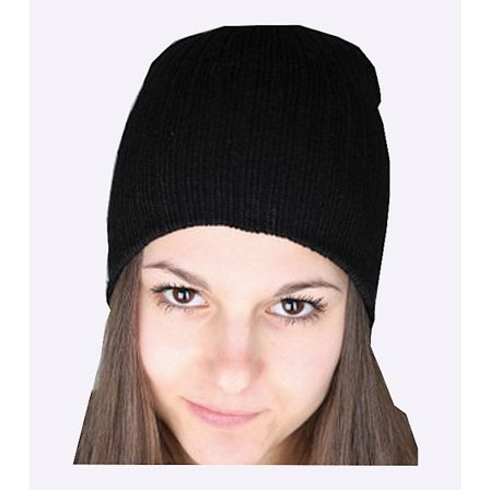 Mössa svart