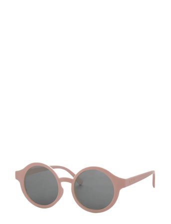 Filibabba | Børnesolbriller I Genbrugsplastik 1-3 År - Bleached Mauve | 1-3Y