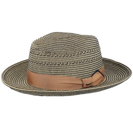 Bailey - Beige straw Cappello - Eli Tan Straw hat @ Hatstore