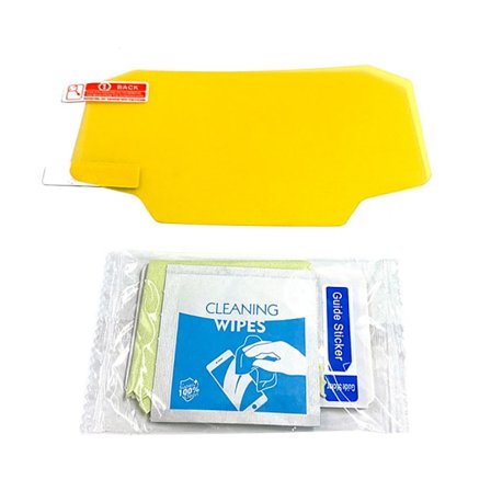 Dashboard Skærmbeskytter Ridsebeskyttelsesfilm Motorcykel