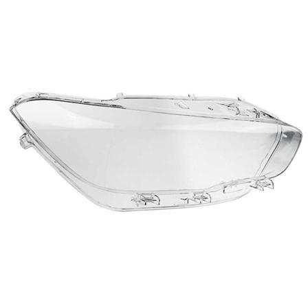 Auton oikea ajovalon kuori Lamppuvarjostin Läpinäkyvä linssipeite Ajovalon peite F20 118I 120I 125I -WELLNGS