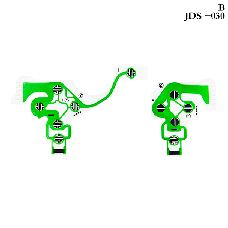 PS4 Slim Controller Conductive Film Green Film JDS 001 011 050
