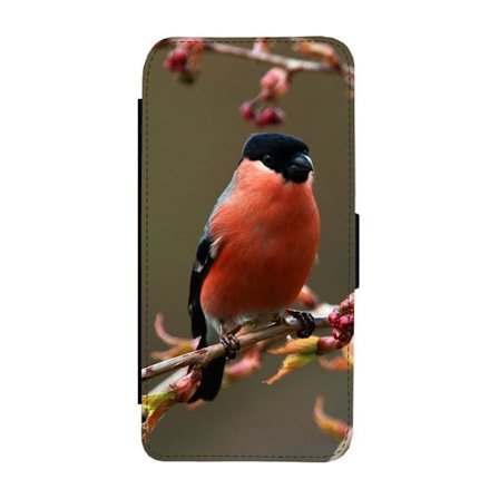 Domherre iPhone 14 Pro Max Flip Mobilfodral