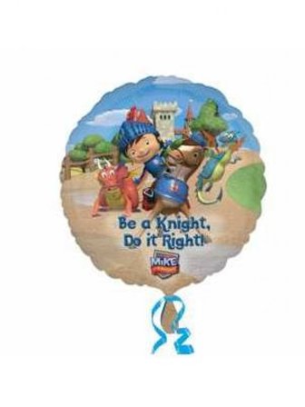 Riddare Micke heliumballong - Kalaslagret.se