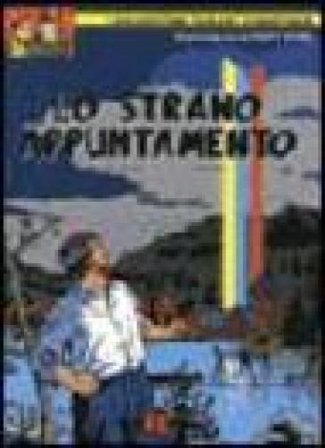 Lo strano appuntamento Ted Benoit