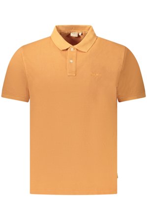 Pepe Jeans Polo Maniche Corte Uomo Arancio