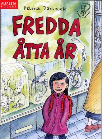 Fredda åtta år - Bok av Helena Dahlbäck - Pocket