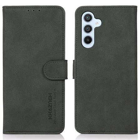 KHAZNEH Samsung Galaxy A16 Wallet Cover - Green