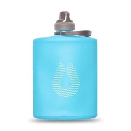 Hydrapak Stow Bottle 500 ml flasks Blue OneSize