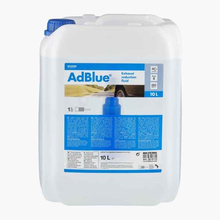 AdBlue 10 liter - Biltema