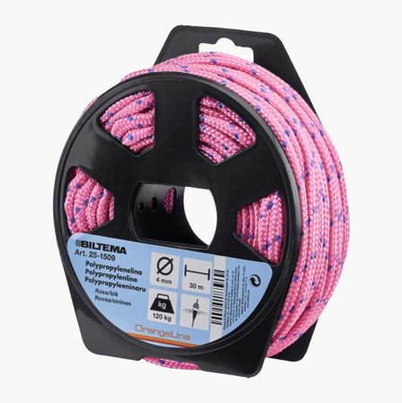 Polyesterlina 4 mm x 30 m - Biltema