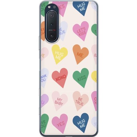 Kompatibel Mobilcover til Sony Sony Xperia 5 II GodteHjerter