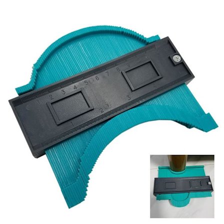 Konturmall / Konturmätare / Konturduplikator - Perfekta konturer