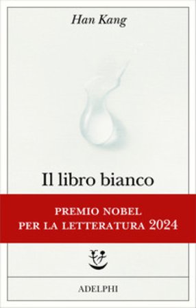 Il libro bianco Han Kang