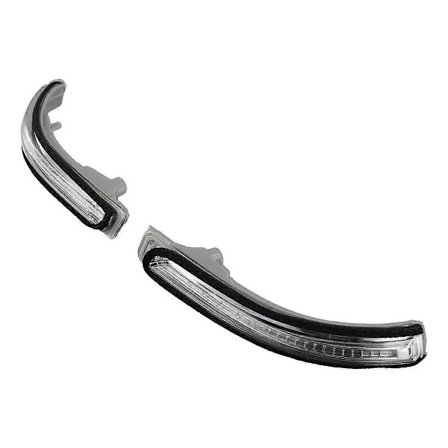 87624-C8000 87614-C8000 Bil Bakrevy Spegel Blinkers Ljus för I20 2014-2020