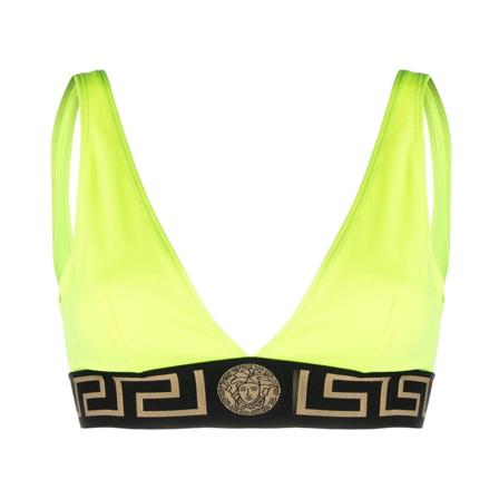 Versace, Bikinis Geel, Dames, Maat:M