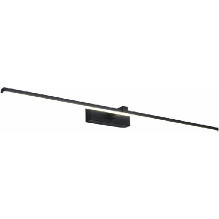 Klighten LED-peililamppu, 30W LED-seinävalaisin neutraali valkoinen 4500K häikäisemätön peilivalo, 230V, 40CM, kylpyhuoneen peiliseinävalaisin, 