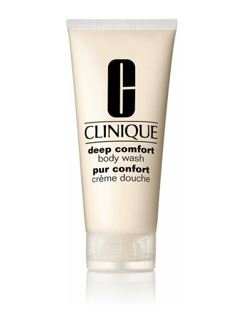 Clinique Deep Comfort Body Wash - Nude - 200ML