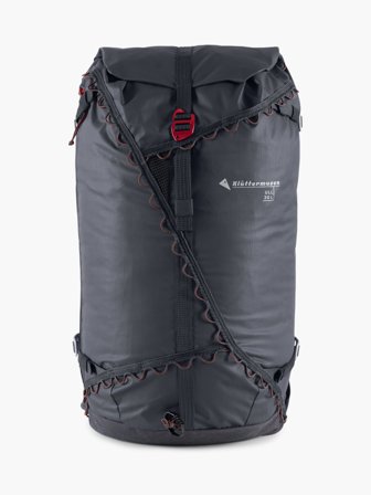 Klättermusen Ull Ryggsekk 30L - Raven - 30L