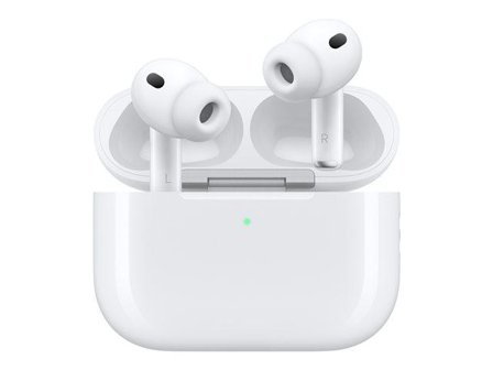 Apple AirPods Pro 3 - True wireless-hodetelefoner med mikrofon