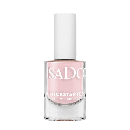 IsaDora The Kickstarter Nail Serum & Primer Coat Nagellack Unisex Transparant 5 ML