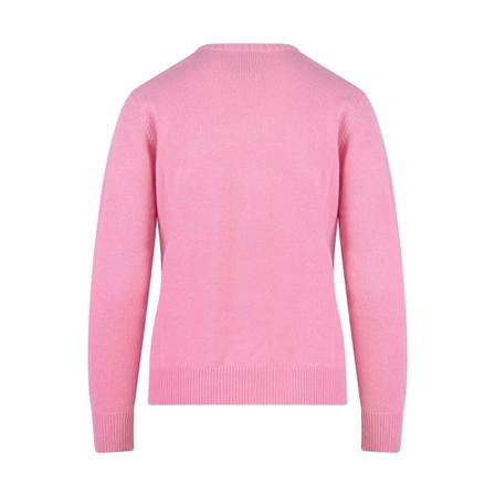 MC2 Saint Barth Strik Pink, Dame Striktrøjer