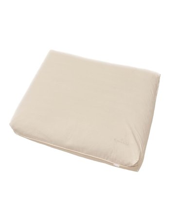 Moonchild Yoga Zabuton - Organic Cotton Natural, Sport & Velvære, Yogaudstyr, Yogablokke