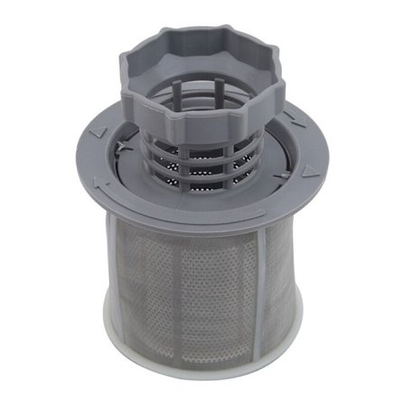 Vaskemaskinefilter, Tilbehør til husholdningsopvaskemaskine, anti-saleté filter, opvaskemaskinecylinder