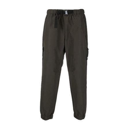 Emporio Armani Ea7, Slim-fit Trousers Zielony, Mężczyzna, Rozmiar: XL