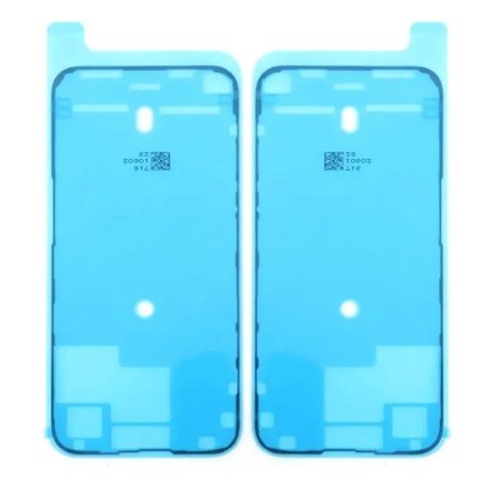 iPhone 15 Pro Max Självhäftande tejp för Skärm