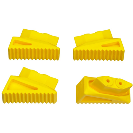 W.steps 810171 Glidskydd 4-pack, Stegar