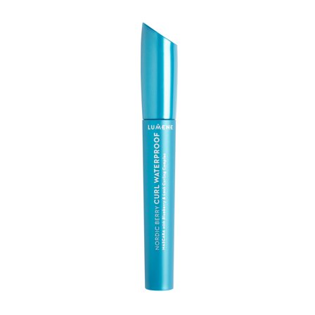 Lumene Nordic Berry Curl Waterproof Mascara, Black, 8 ml