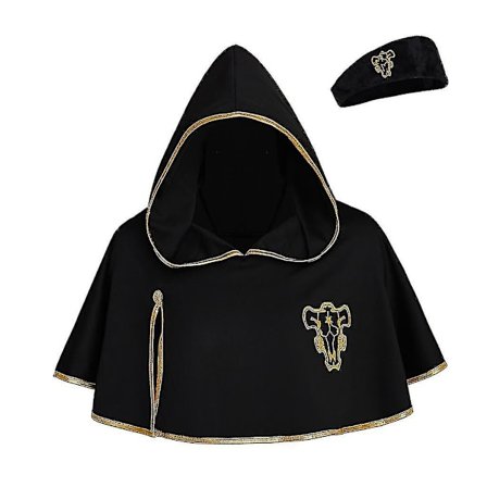 Anime Cosplay-drakt Astayasta Kappe Kappe Kostyme