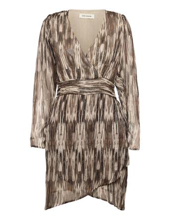 Dress Brown Sofie Schnoor