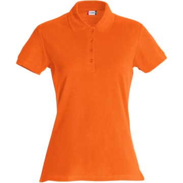 Piké Dam Basic Polo*