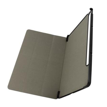 Lenovo Tab P12 Pro Flip Cover Videostöd och svart tangentbord