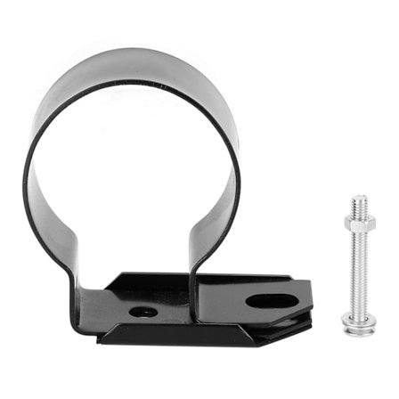 Metall Tändspole Monteringsfäste Passar Ford Mustang F150 (Svart)