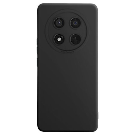 Coque - Honor - Magic 7 Lite - Pehmeä Silikoni - Kamerablokki Suojattu - Tyylikäs