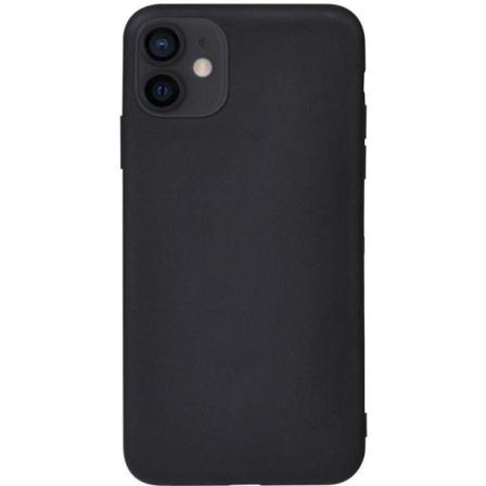 Mobilskal I Tpu Till Iphone 13 Pro Max, Mattsvart