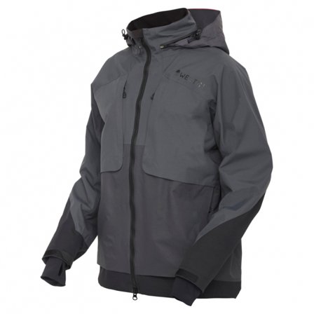 Westin W4 Jacket Gunmetal - XXXL