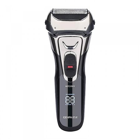 Braun Series 3 Proskin Elektrisk Rakapparat, Elektrisk Rakhyvel för Män med Utskjutbar Precisionstrimmer, Känsliga Blad, Våt och Torr