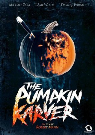 The pumpkin karver (DVD)